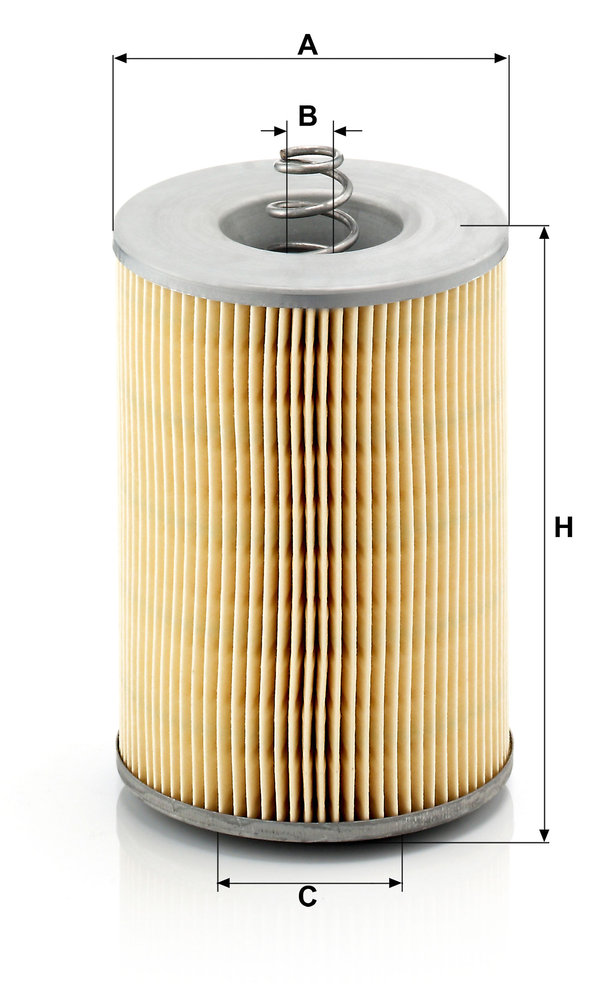 MANN F.OLIO V.INDUSTRIALI