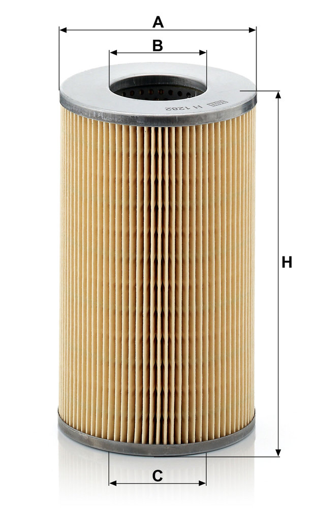 MANN F.OLIO V.INDUSTRIALI