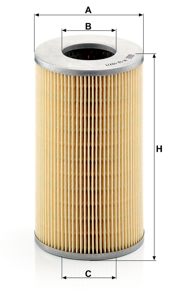 MANN F.OLIO V.INDUSTRIALI
