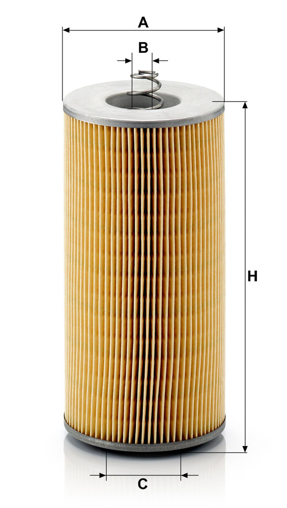 MANN F.OLIO V.INDUSTRIALI
