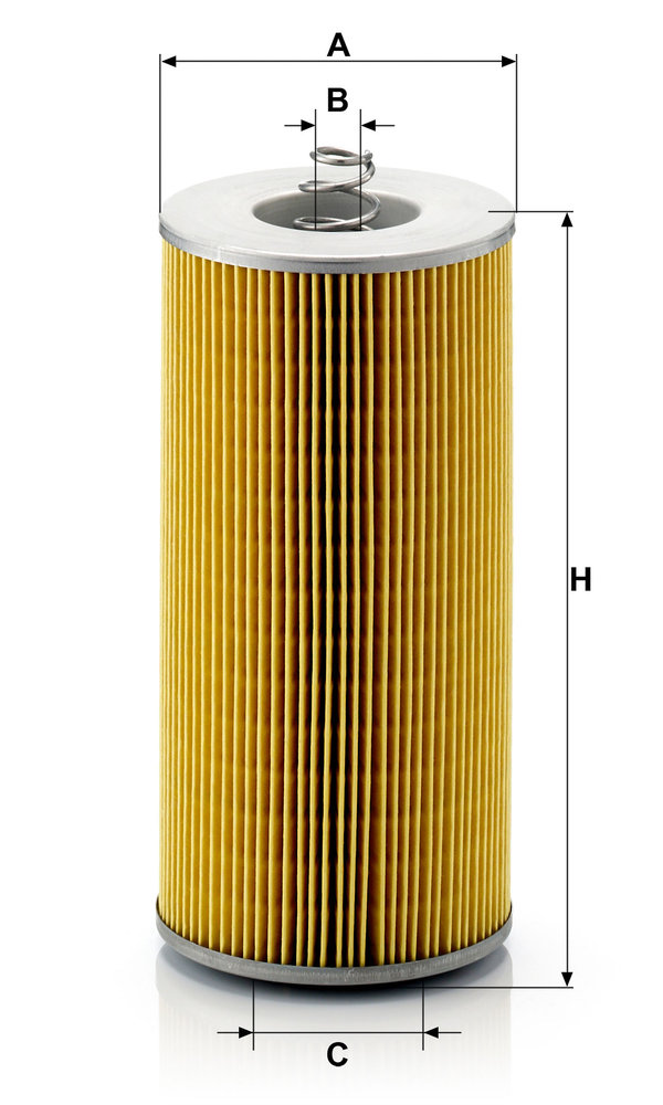MANN F.OLIO V.INDUSTRIALI