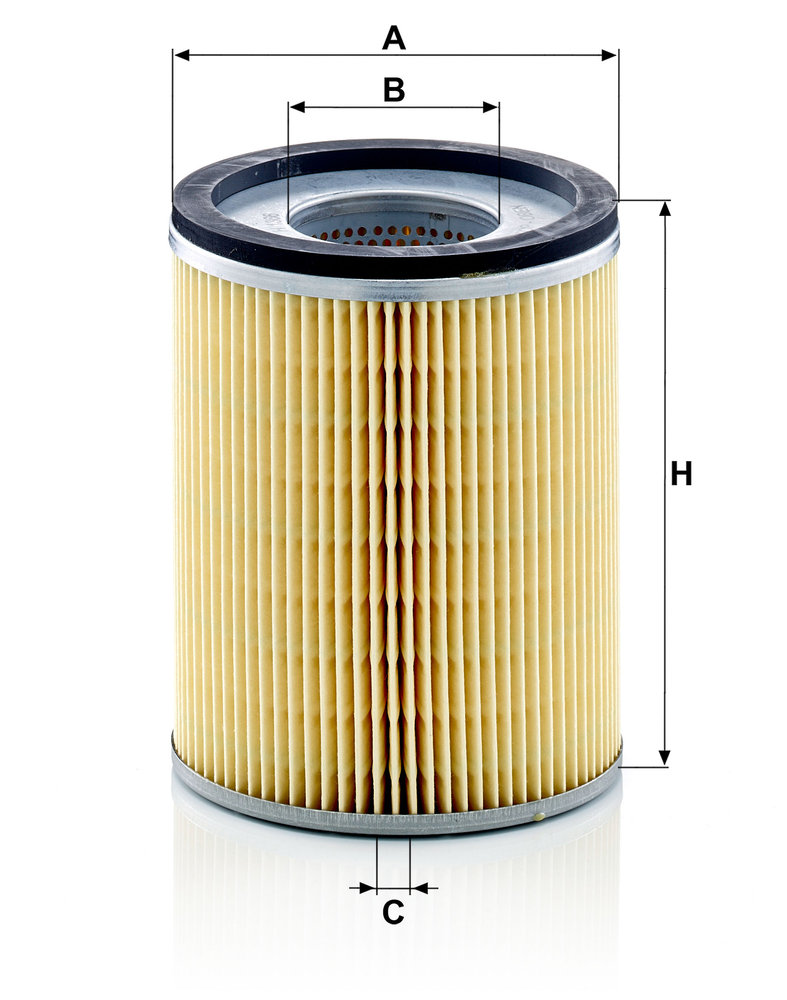 MANN F.OLIO V.INDUSTRIALI