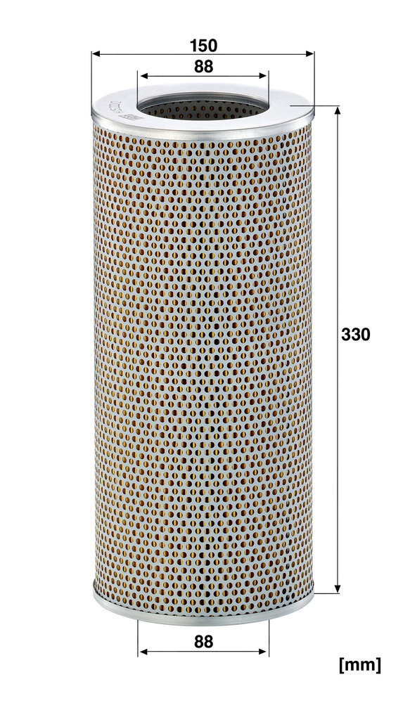 MANN F.OLIO INDUSTRIALI