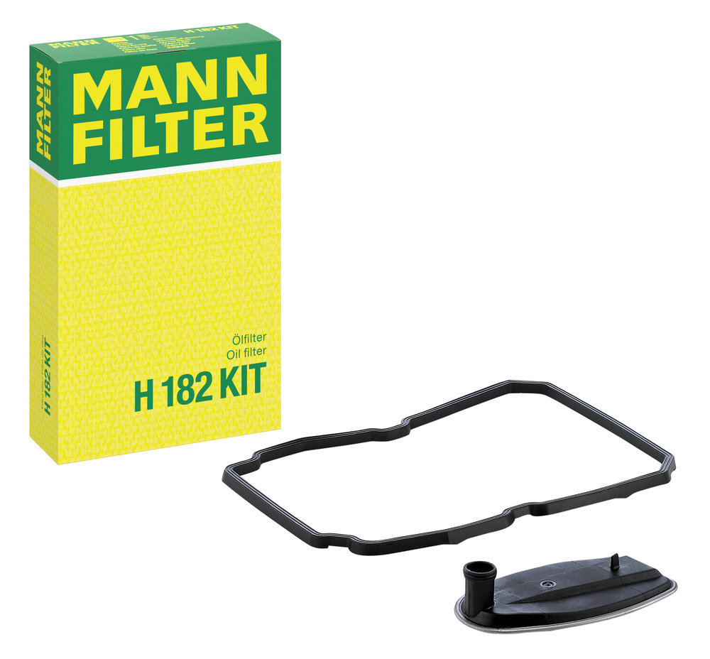 MANN F.OLIO MERCEDES