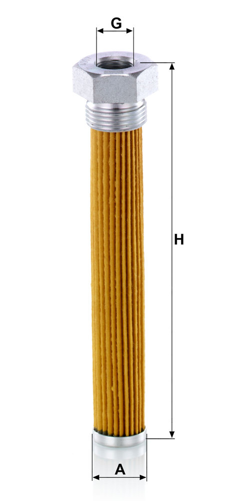MANN OLIO VARIE