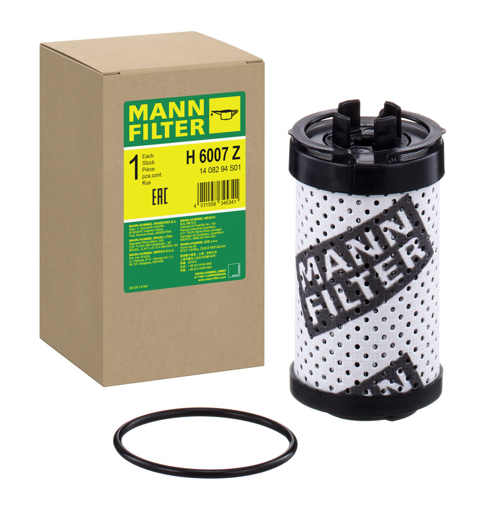 MANN FILTRO SERVOSTERZO MERCEDES-BENZ