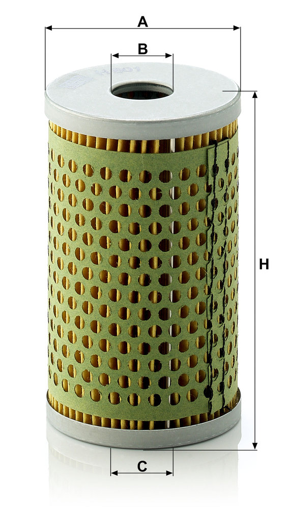 MANN F.OLIO V.INDUSTRIALI