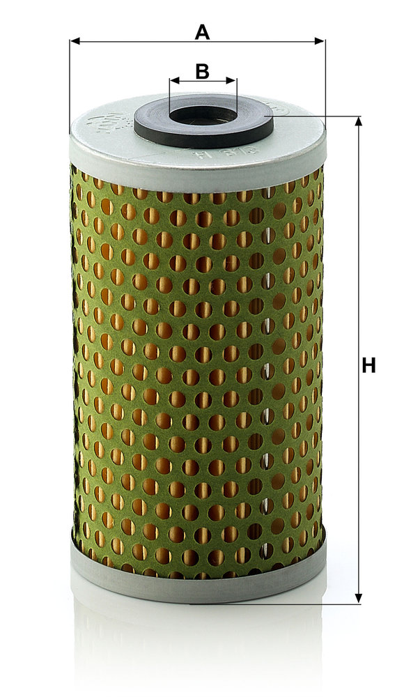 MANN F.OLIO V.INDUSTRIALI