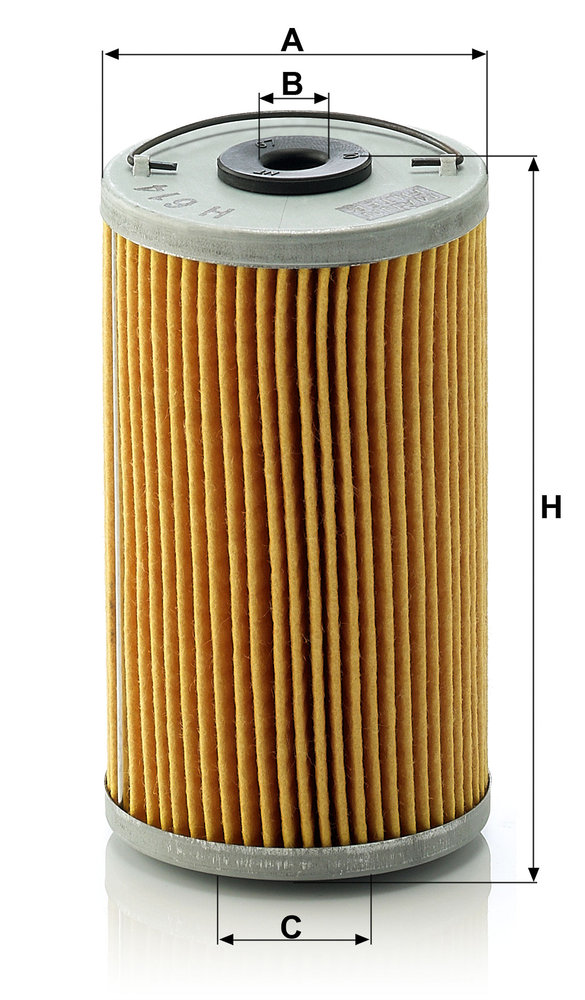 FILTRO OLIO