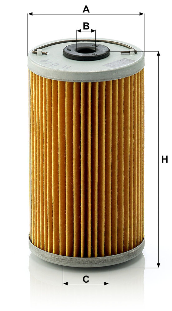 MANN F.OLIO MERCEDES CLASSE G -92