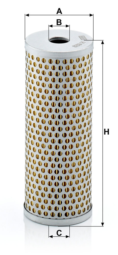 MANN F.OLIO V.INDUSTRIALI