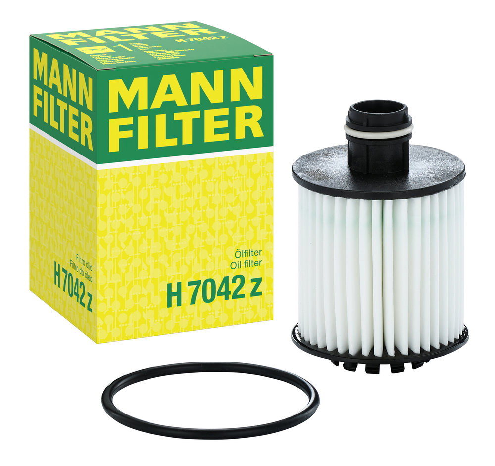 MANN F.OLIO FIAT 500L 1.3 D MJT 14- (EX HU7042Z)