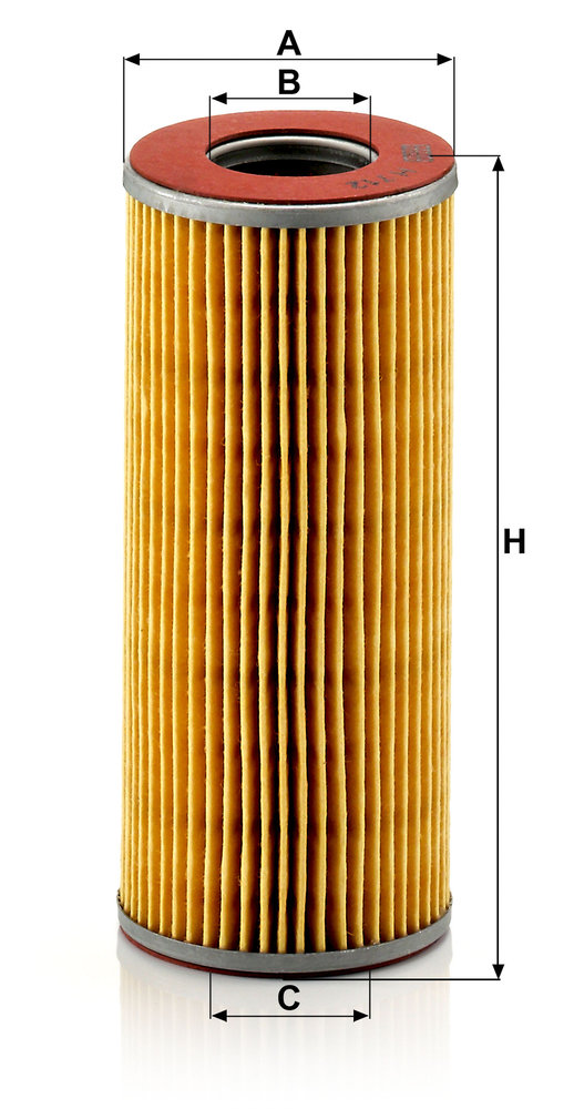 FILTRO OLIO
