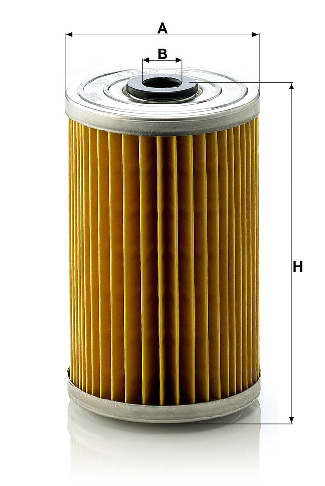 MANN F.OLIO VAG