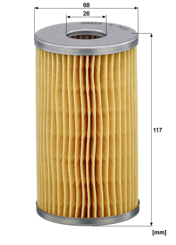 FILTRO OLIO