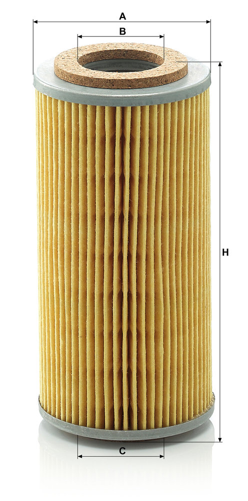 MANN F.OLIO INDUSTRIALI