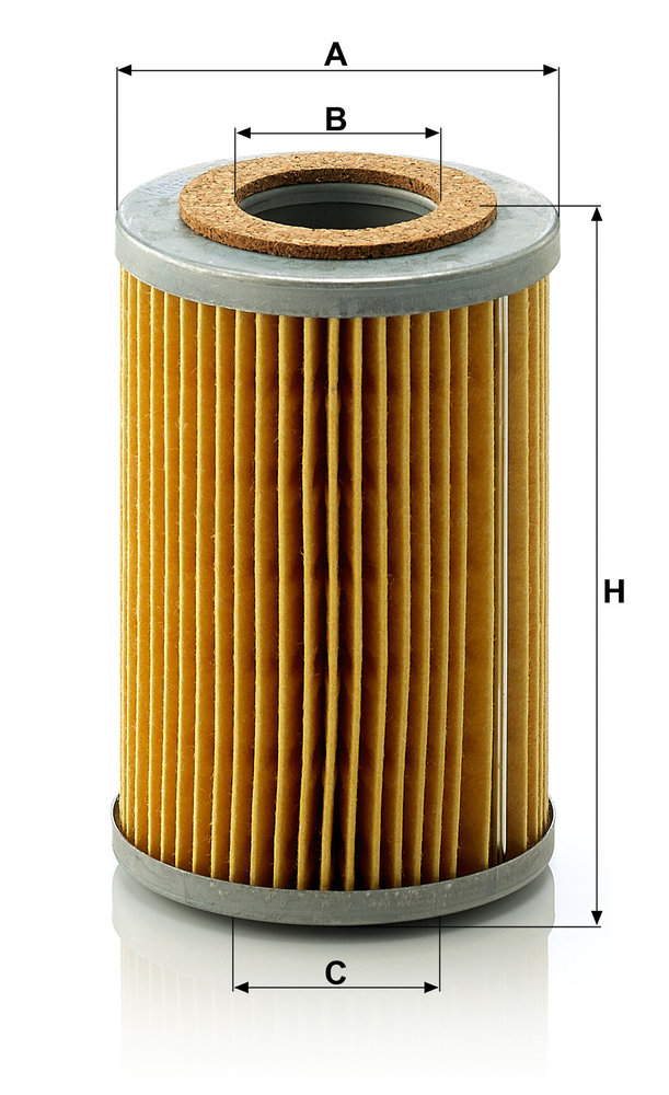 MANN F.OLIO INDUSTRIALI