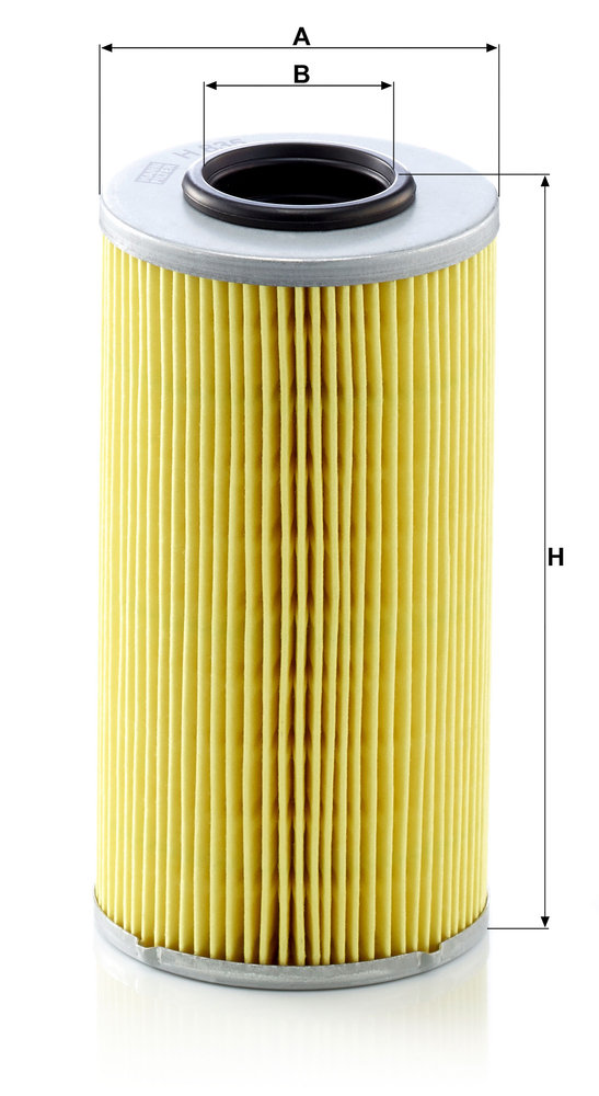 MANN F.OLIO V.INDUSTRIALI