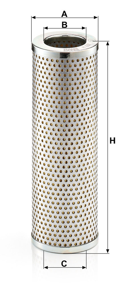 MANN F.OLIO INDUSTRIALI