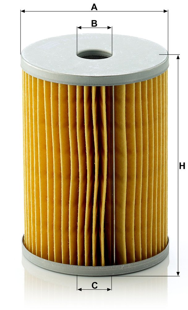 MANN F.OLIO INDUSTRIALI