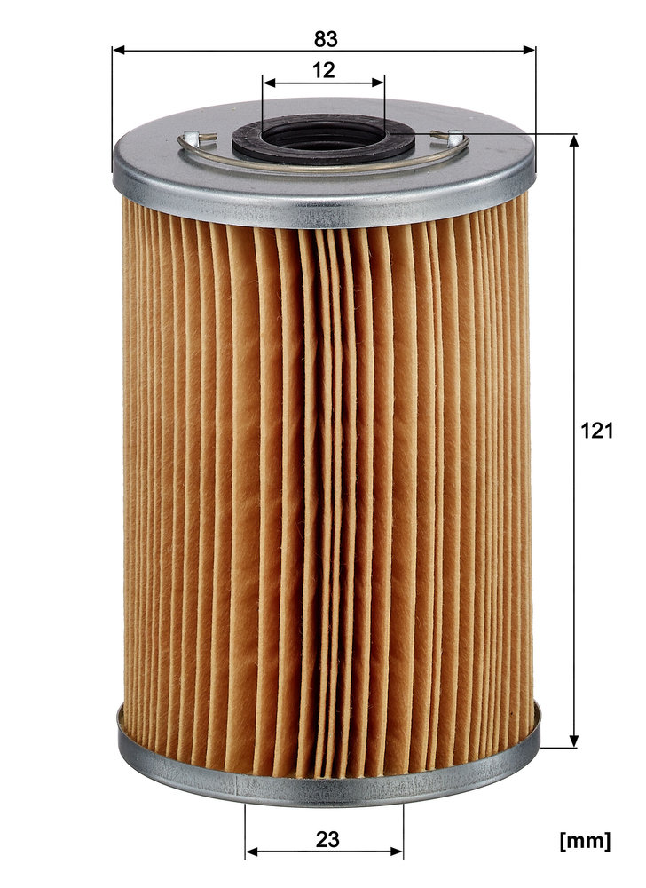 FILTRO OLIO