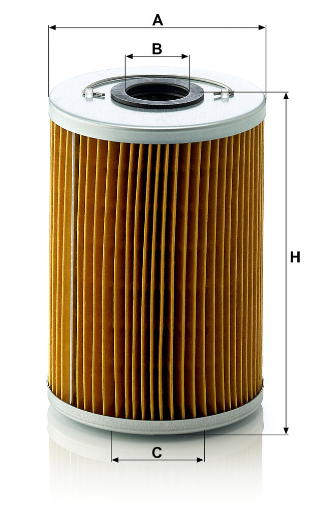 MANN F.OLIO MERCEDES CLASSE S -80