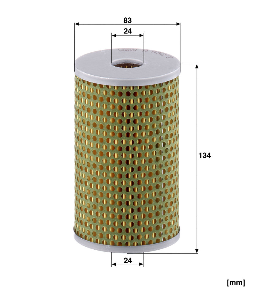 MANN F.OLIO INDUSTRIALI