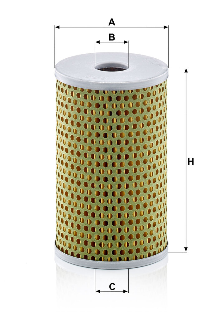 MANN F.OLIO INDUSTRIALI