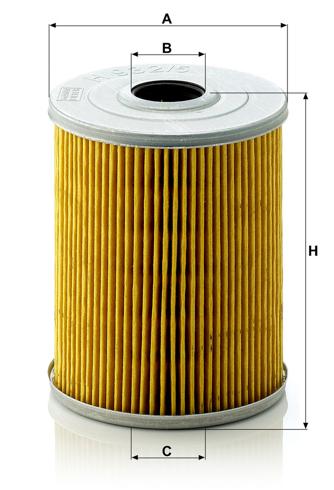 MANN F.OLIO FORD GALAXY 2.8 i V6 -00