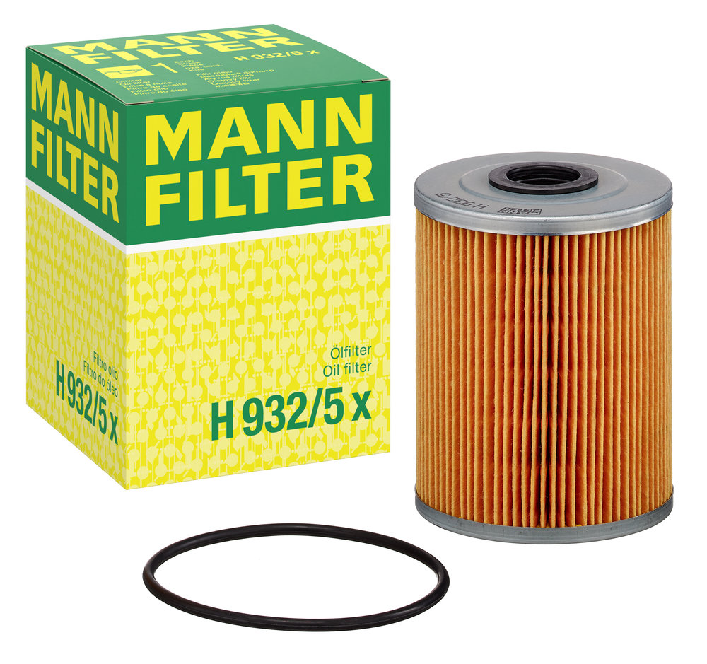 MANN F.OLIO FORD GALAXY 2.8 i V6 -00