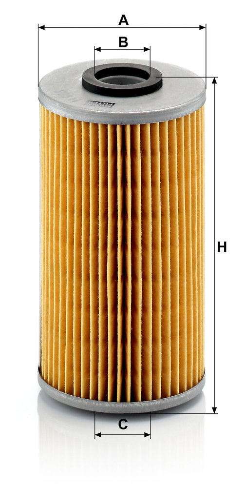 MANN F.OLIO V.INDUSTRIALI