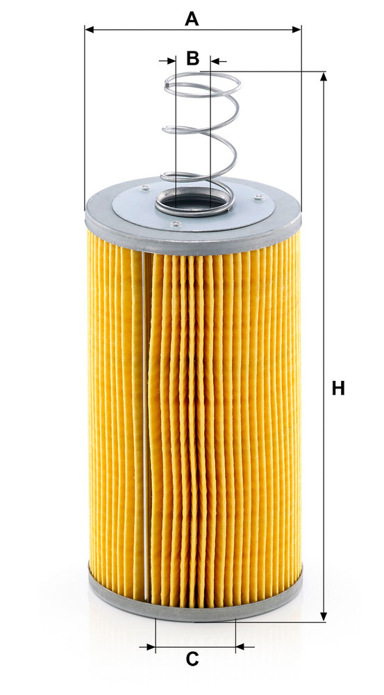 MANN F.OLIO V.INDUSTRIALI