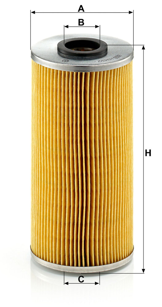 MANN F.OLIO INDUSTRIALI