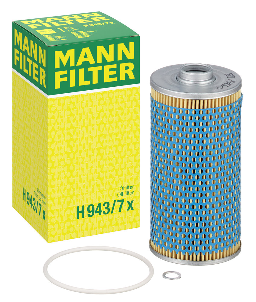 MANN F.OLIO BMW 530i -95