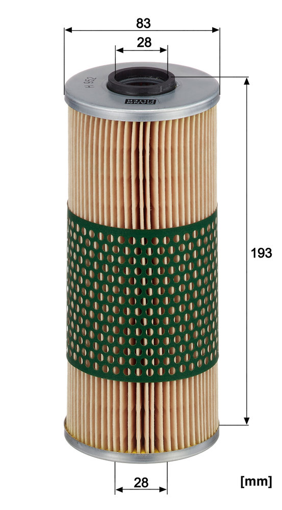 FILTRO OLIO