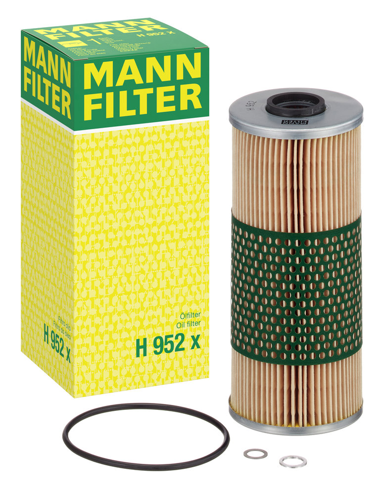 MANN F.OLIO BMW