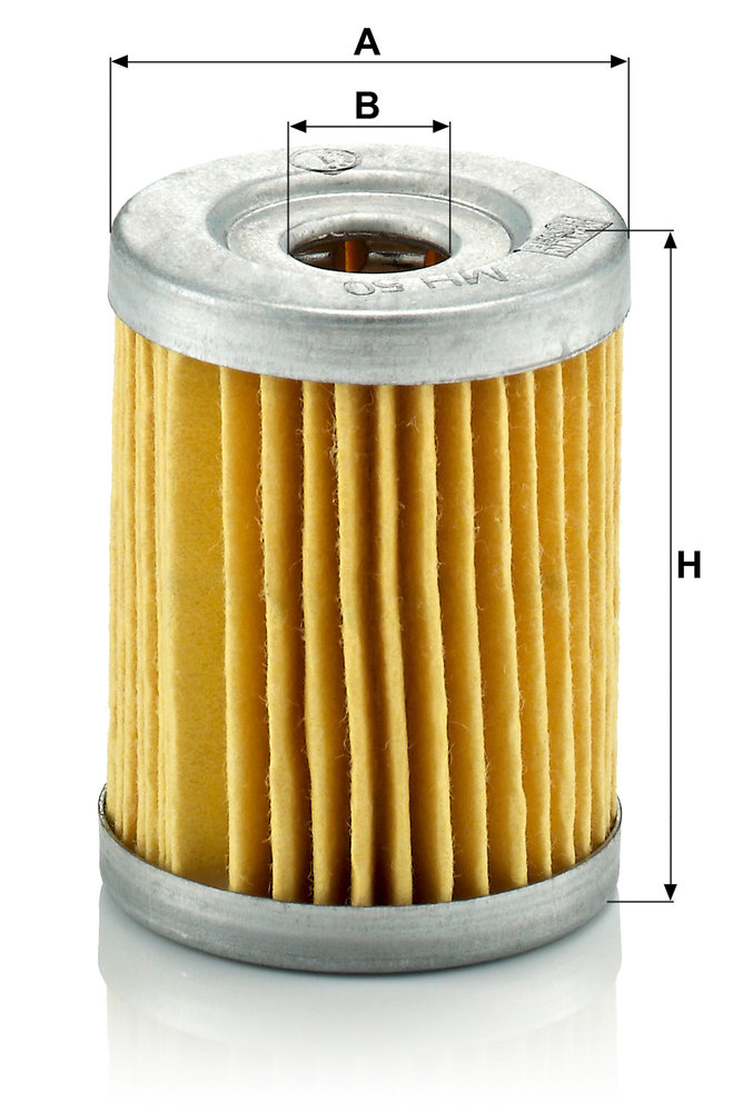 FILTRO OLIO