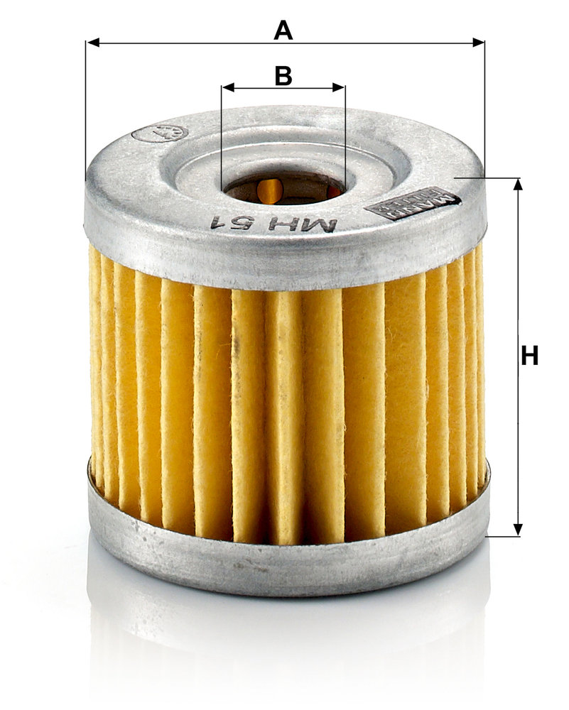 FILTRO OLIO