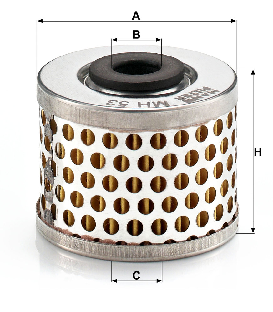 FILTRO OLIO