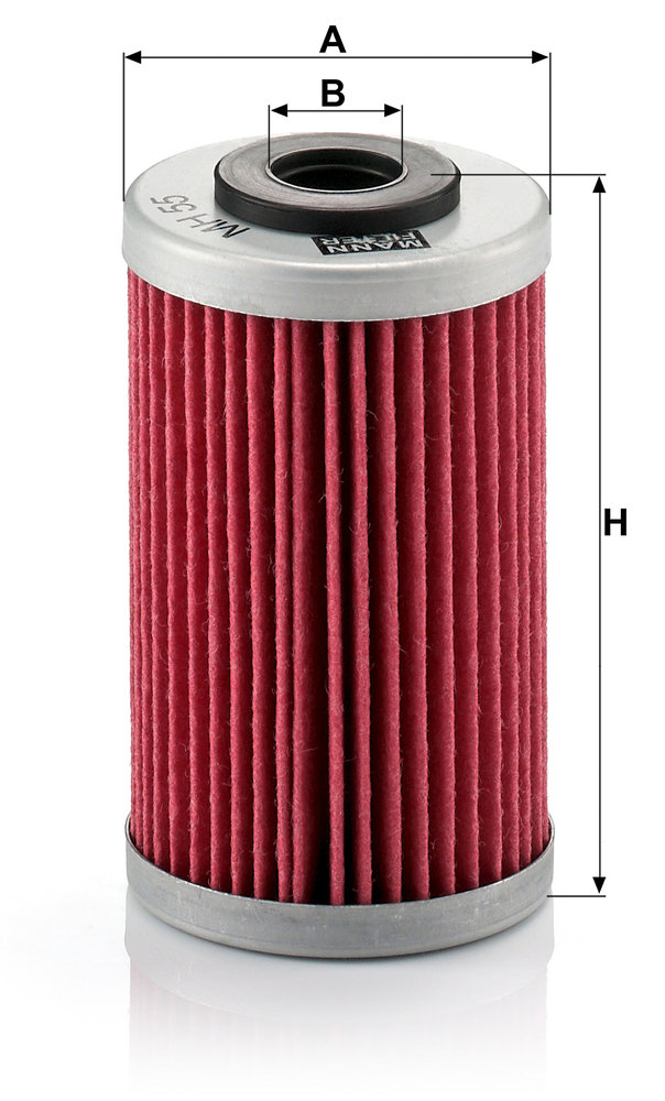 FILTRO OLIO