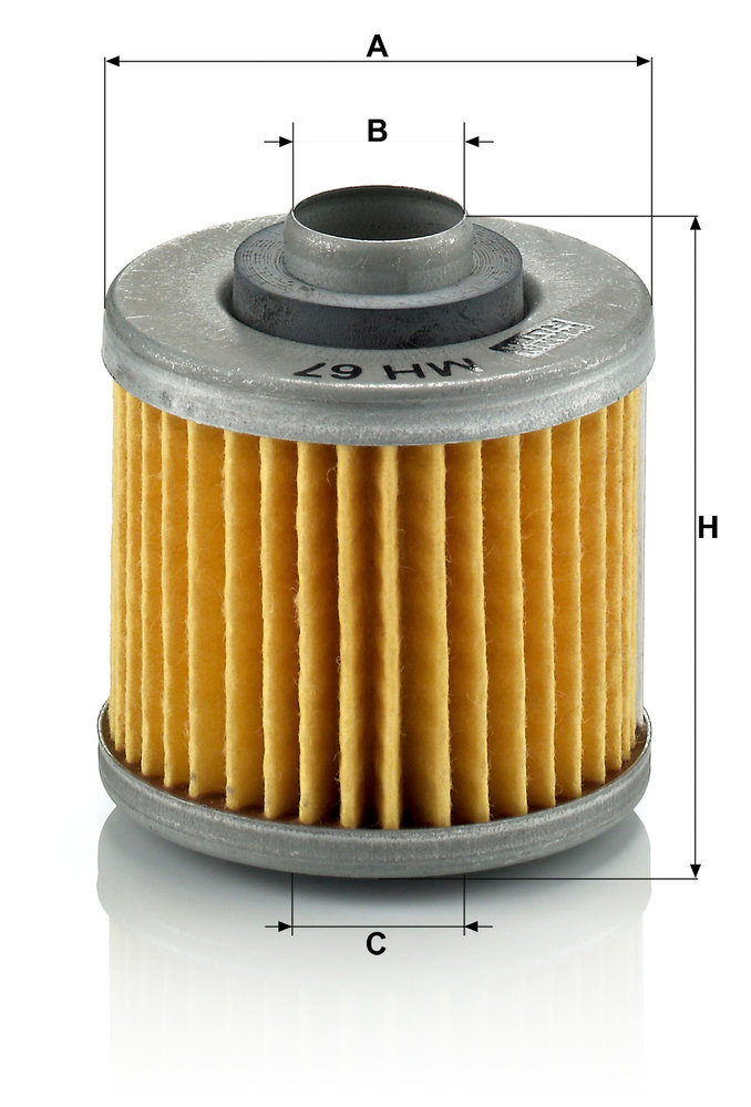 FILTRO OLIO
