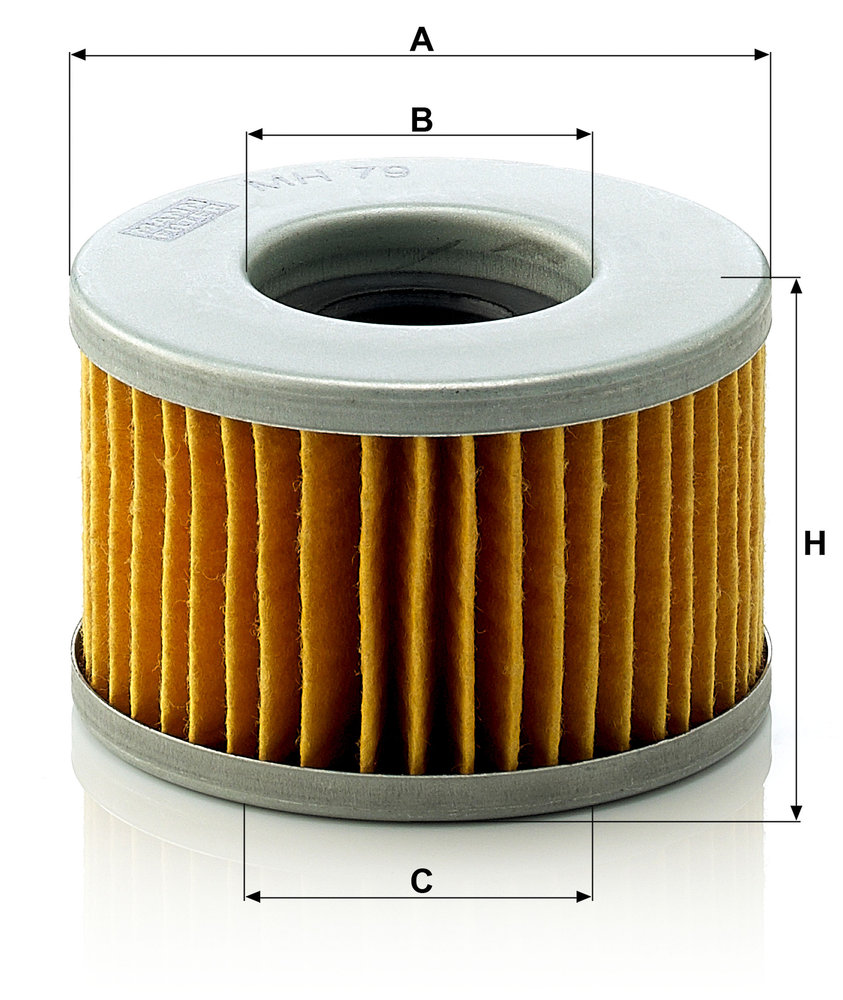 FILTRO OLIO
