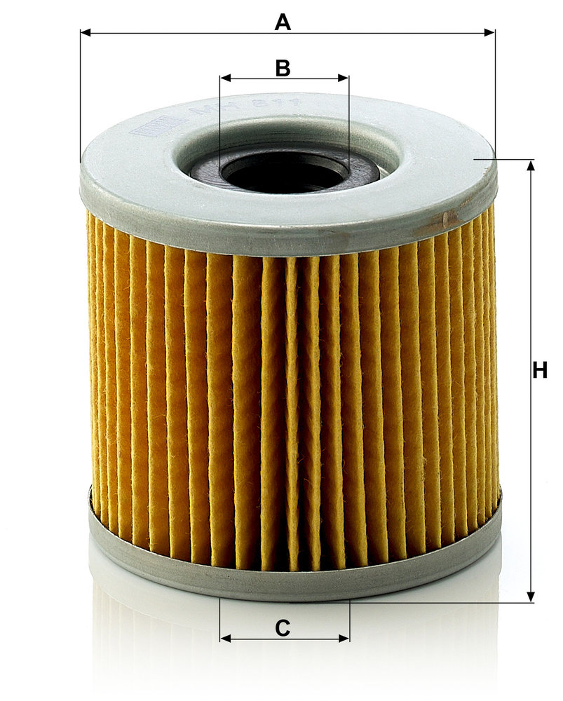 FILTRO OLIO