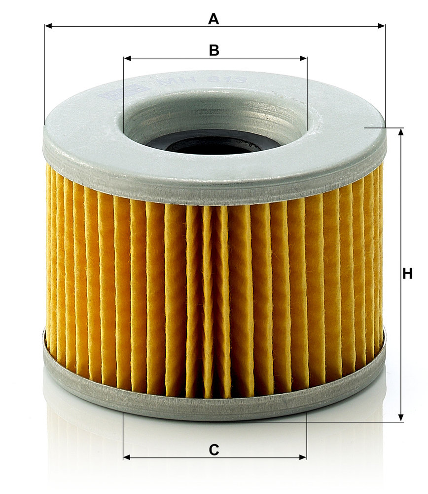 FILTRO OLIO
