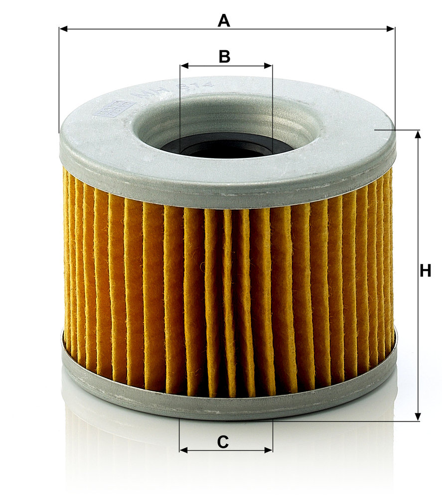 FILTRO OLIO