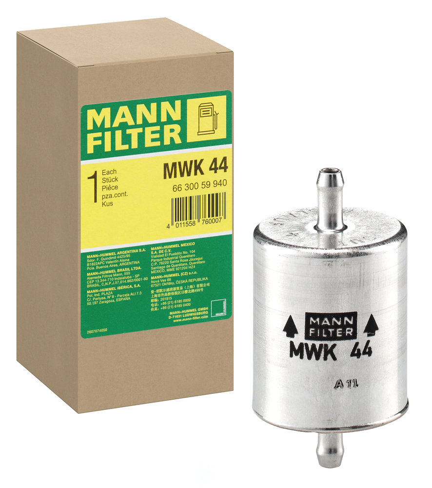 MANN F.CARB. C.MOTORI