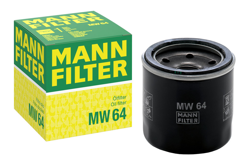 MANN F.OLIO C.MOTORI