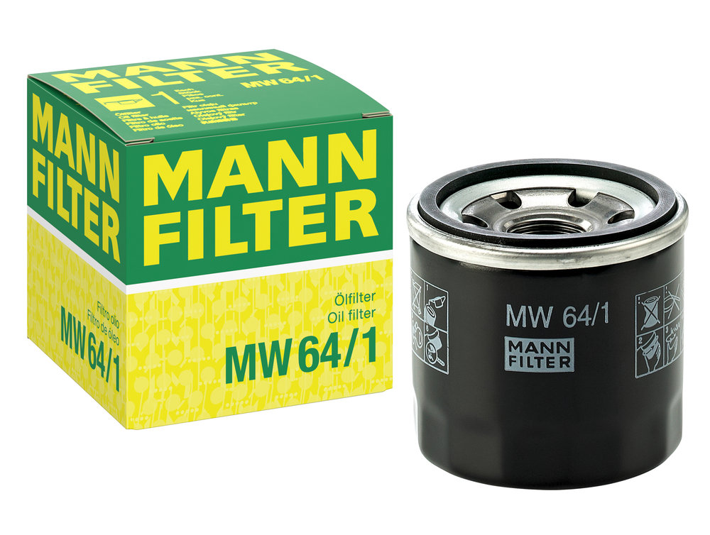 MANN F.OLIO C.MOTORI