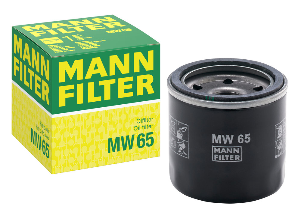 MANN F.OLIO C.MOTORI