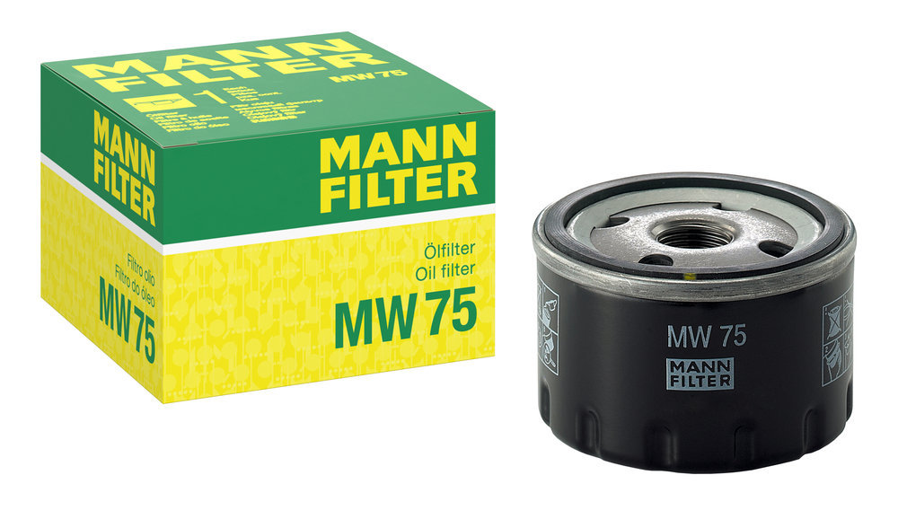 MANN F.OLIO C.MOTORI